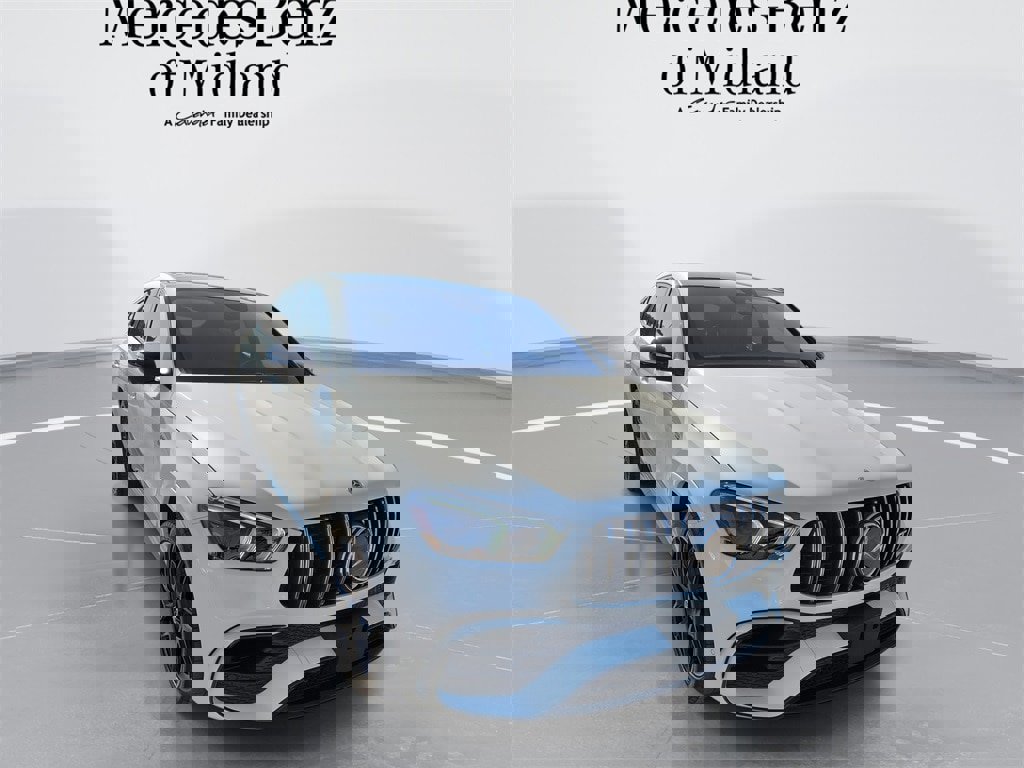 Used 2022 Mercedes-Benz GLE 63 AMG S