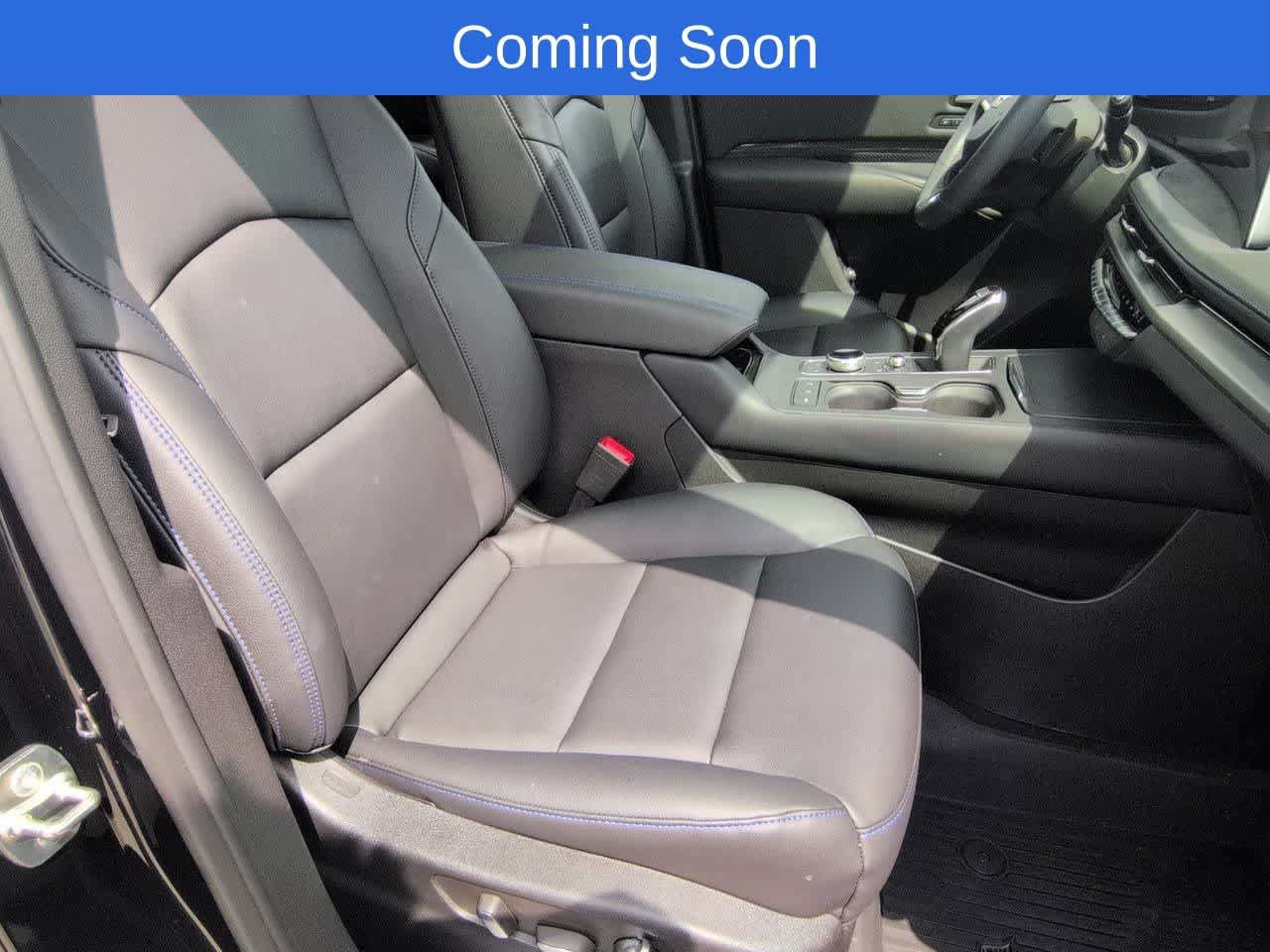 Used 2024 Cadillac XT4 Sport w/ Active Safety Package AWD/4WD image 22