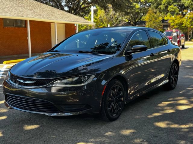 Used 2016 Chrysler 200 LX