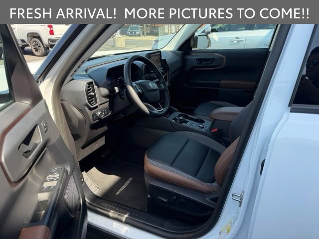Used 2024 Ford Bronco Sport Outer Banks AWD/4WD image 10