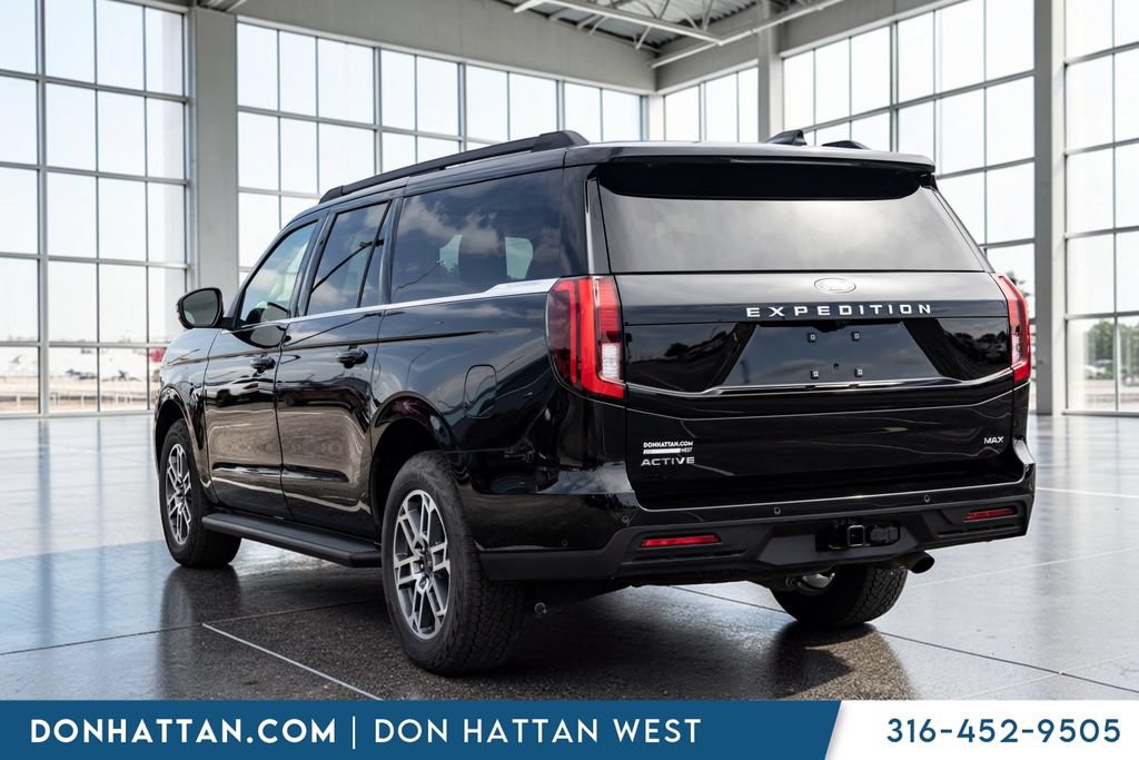 Used 2025 Ford Expedition Max Active AWD/4WD image 24