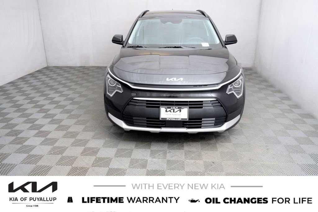 New 2026 Kia Niro EX FWD image 2
