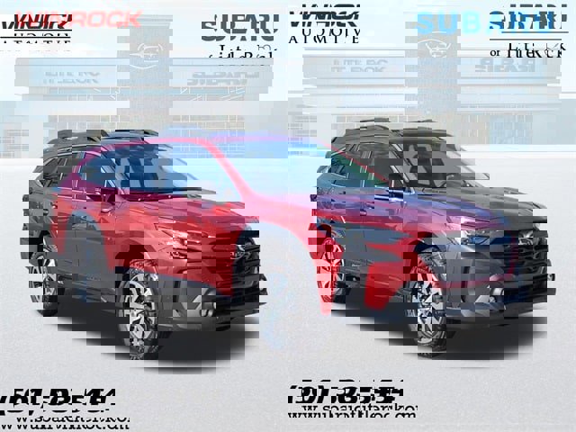 New 2025 Subaru Outback Premium