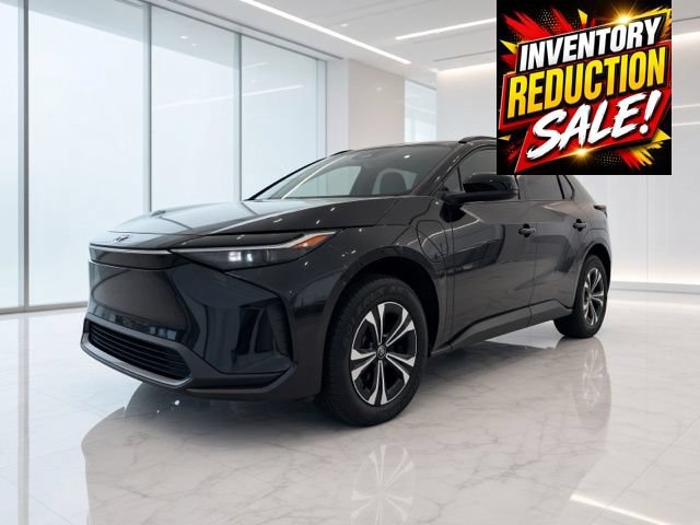 Used 2023 Toyota bZ4X AWD image 5