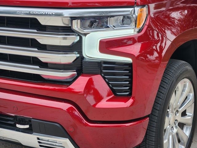Used 2026 Chevrolet Silverado 1500 High Country w/ High Country Premium Package image 17
