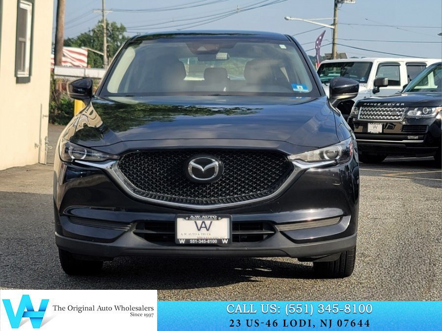 Used 2020 MAZDA CX-5 Sport AWD/4WD image 2