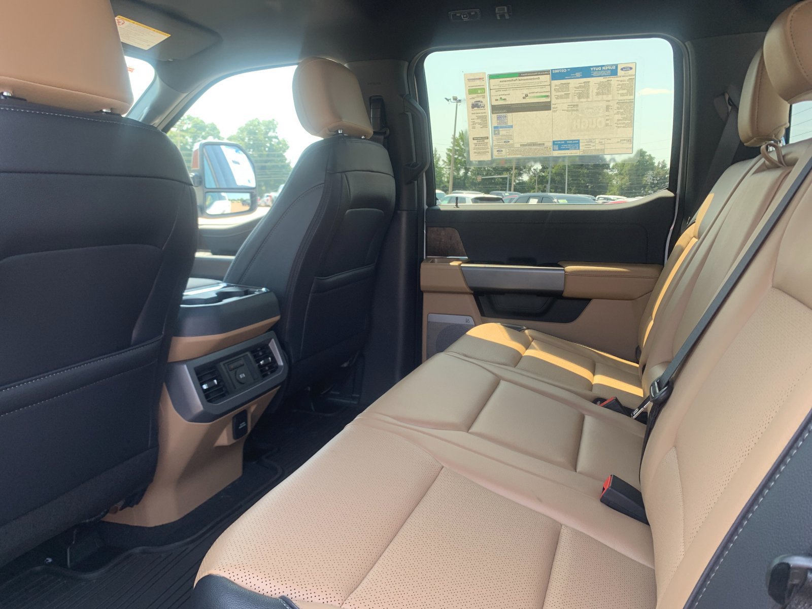 New 2027 Ford F250 Lariat w/ Chrome Package AWD/4WD image 13