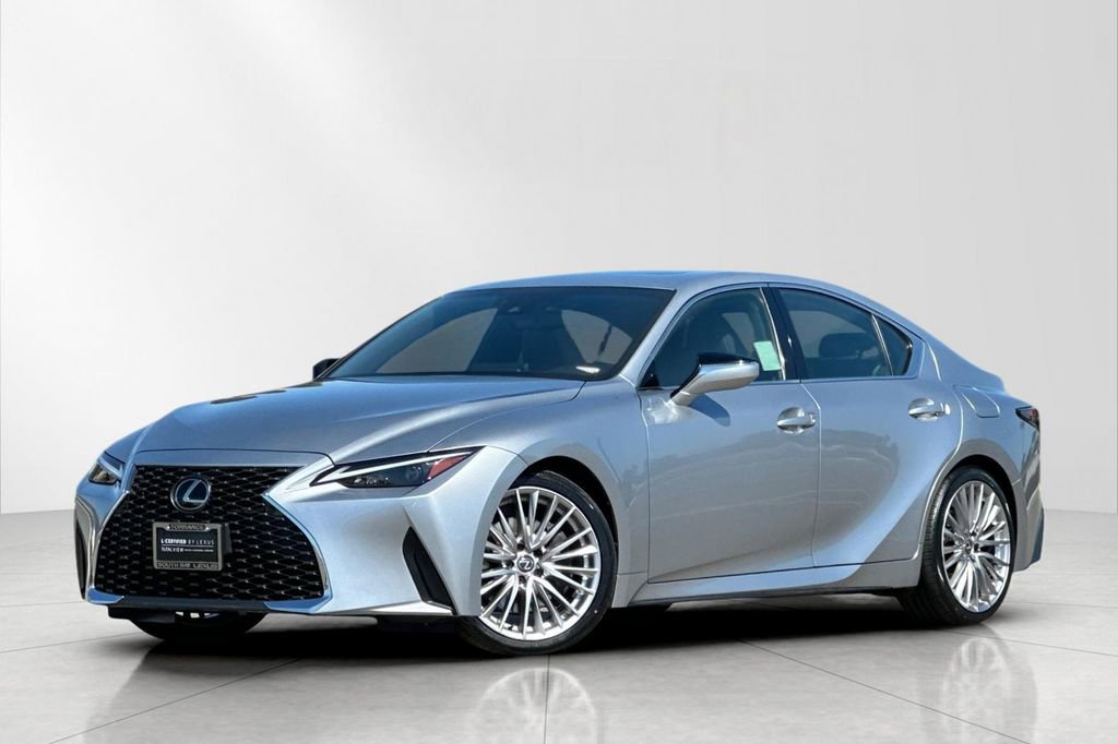Certified 2023 Lexus IS 300 w/ Premium Package image 1