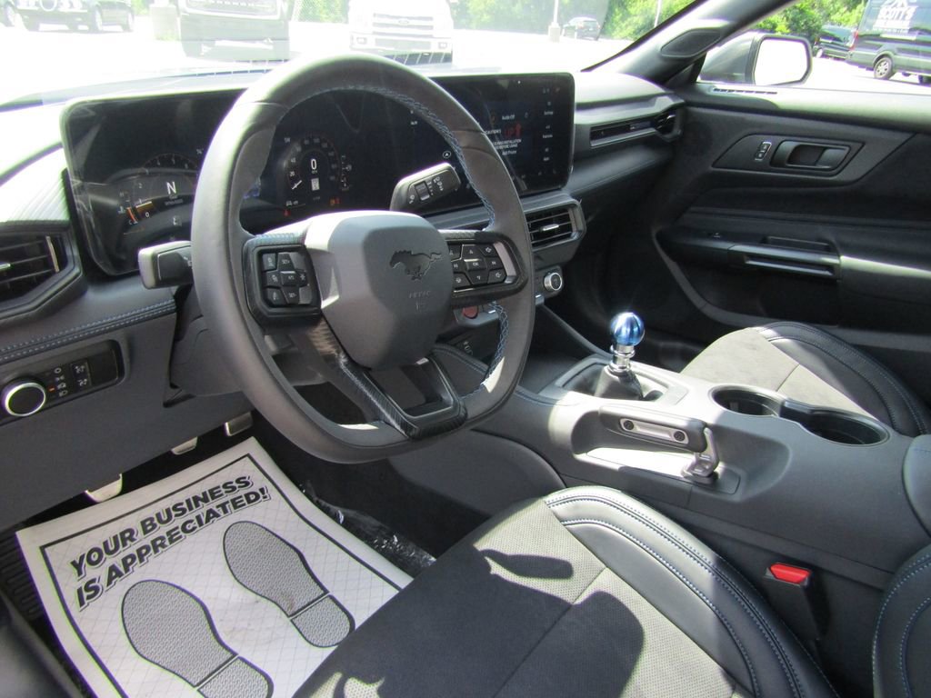New 2025 Ford Mustang Dark Horse w/ Dark Horse Handlin Package image 9