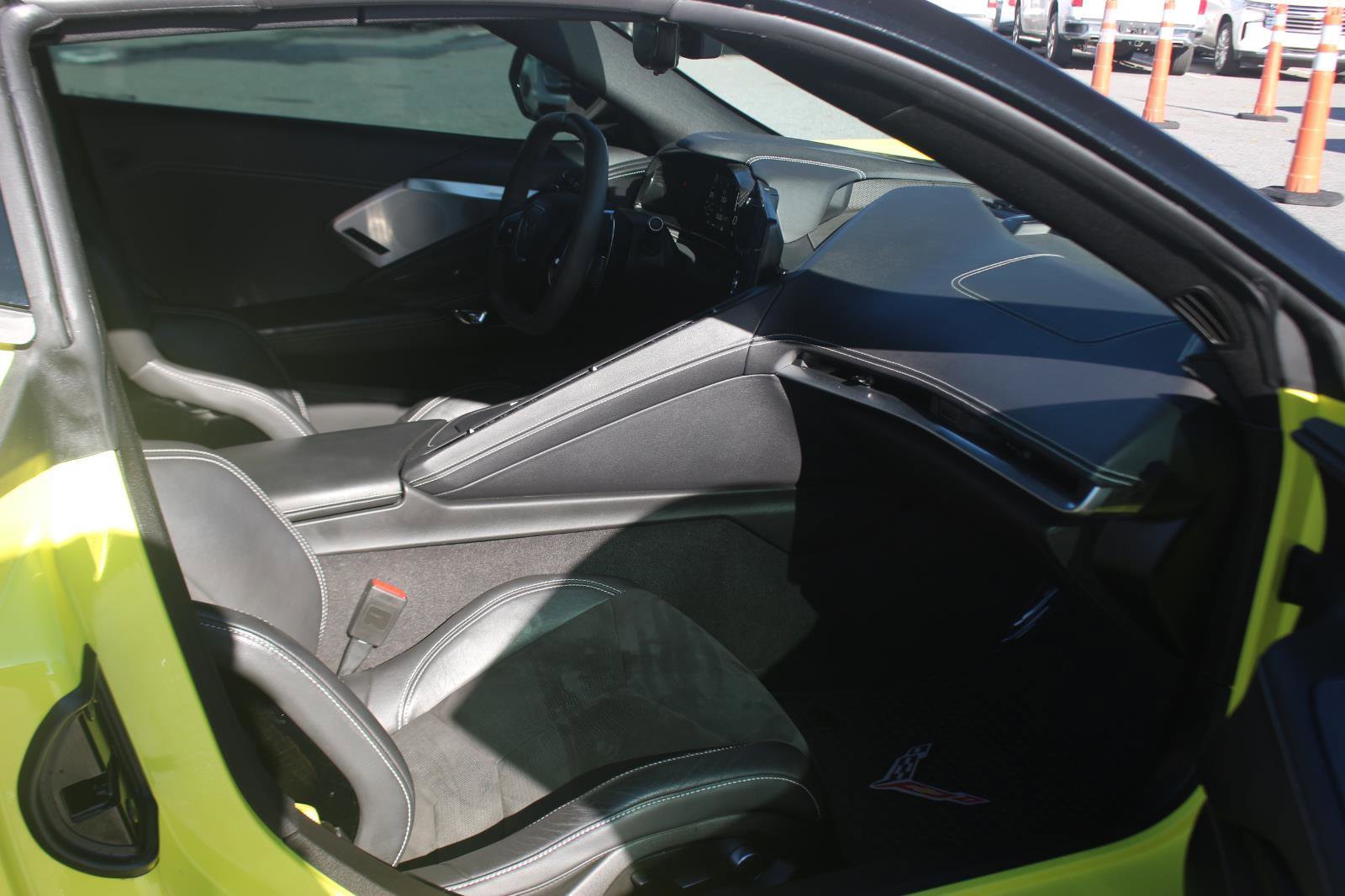 Used 2022 Chevrolet Corvette Stingray Preferred Conv w/ Z51 Performance Package image 29