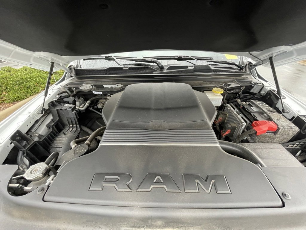 Used 2020 RAM 1500 Laramie image 32