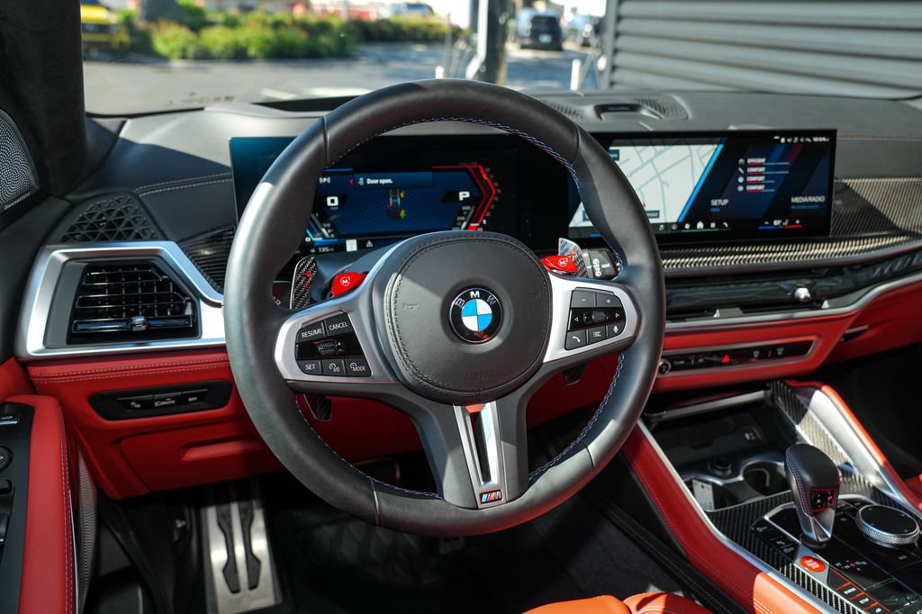 Used 2026 BMW X5 M Competition w/ Executive Package AWD/4WD image 23