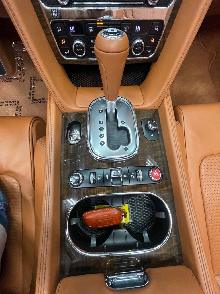 Used 2013 Bentley Continental GT AWD/4WD image 40