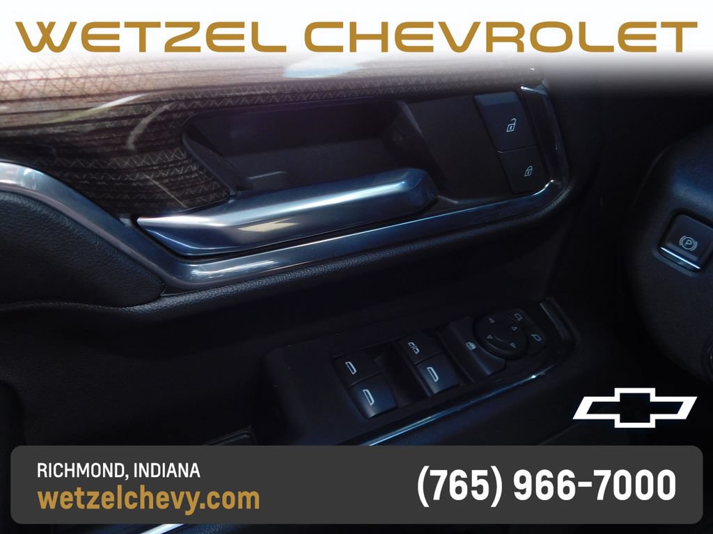 Used 2024 Chevrolet Silverado 2500 LT w/ Convenience Package AWD/4WD image 27
