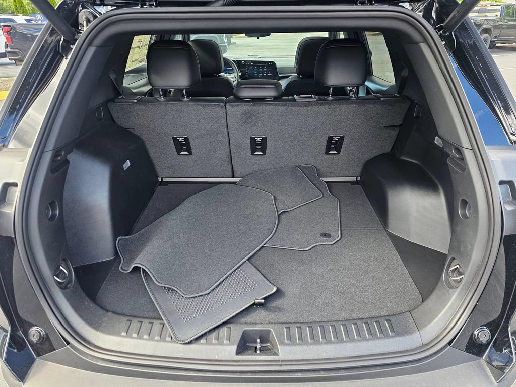 New 2026 Chevrolet Equinox RS AWD/4WD image 13