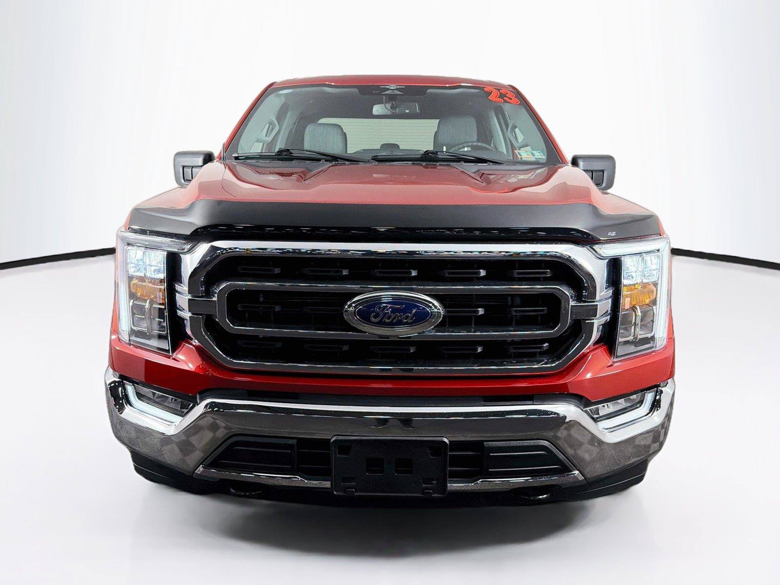 Used 2023 Ford F150 XLT w/ Equipment Group 302A High AWD/4WD image 6