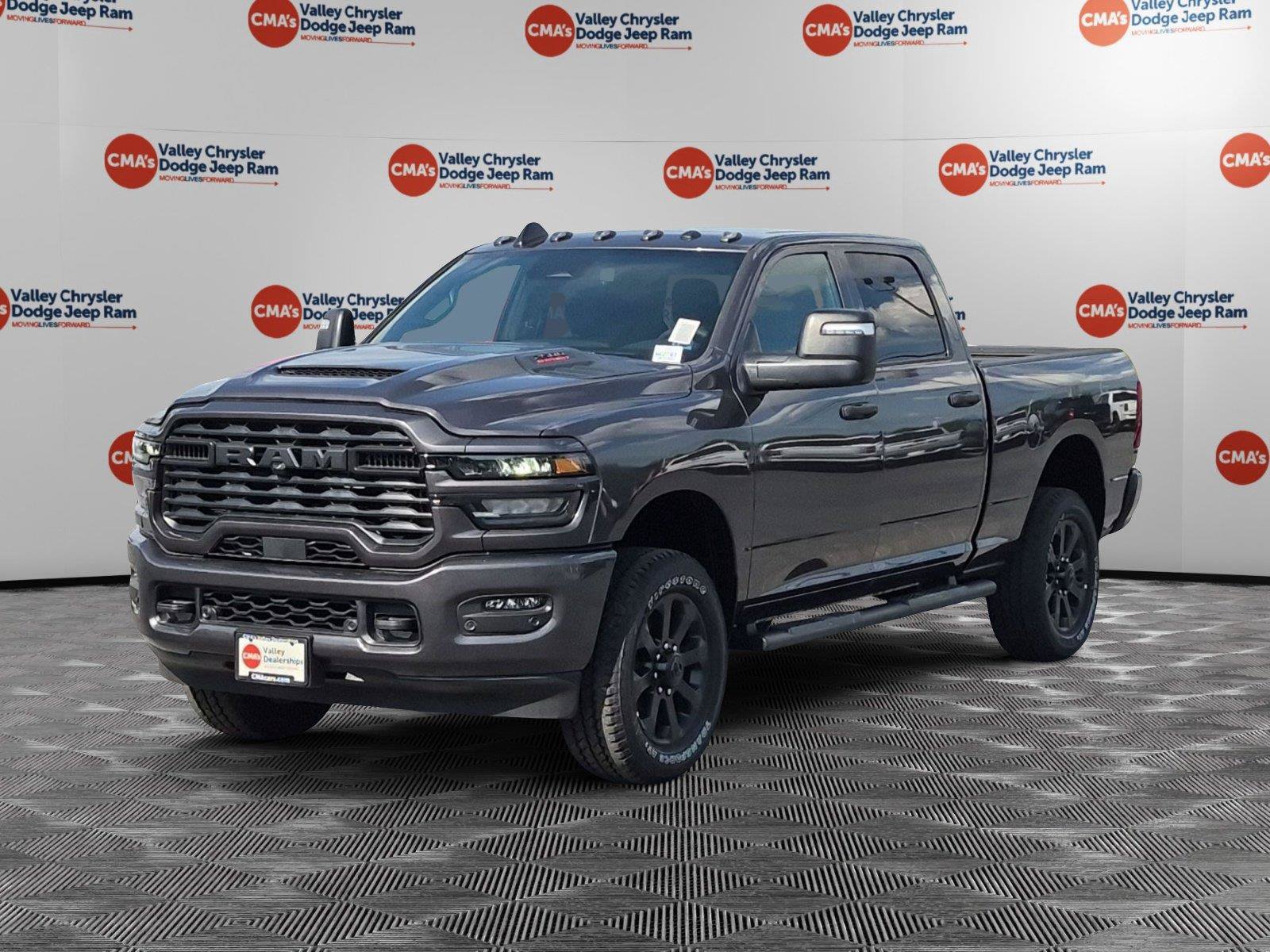 New 2026 RAM 2500 Tradesman w/ Safety Group AWD/4WD image 1