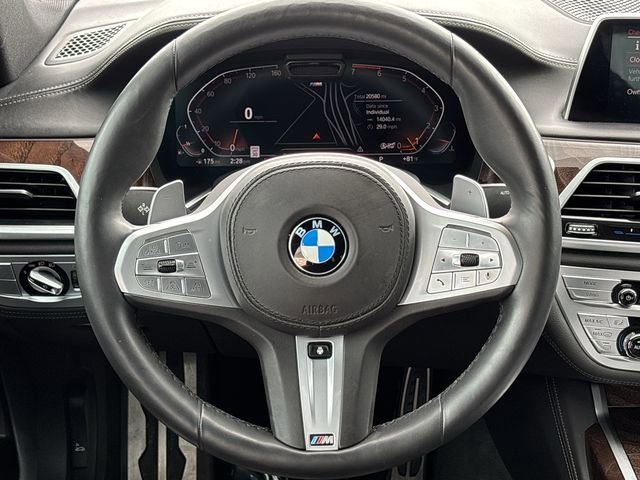 Used 2020 BMW 750i xDrive w/ Executive Package image 13