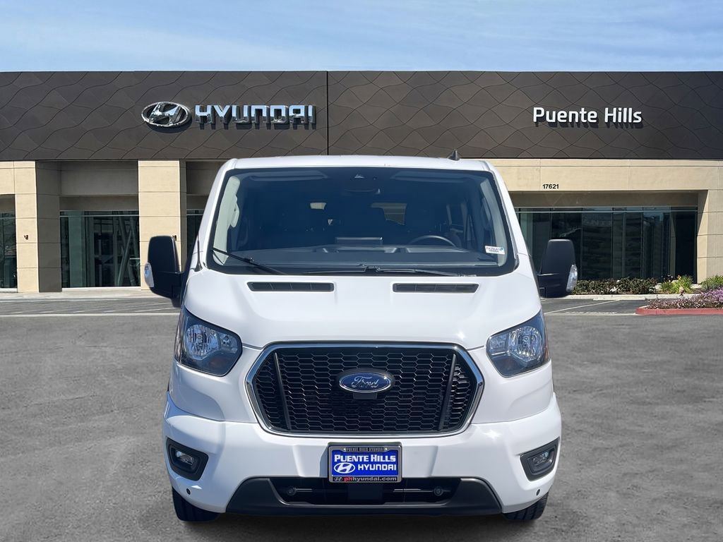 Used 2024 Ford Transit 350 XLT image 2