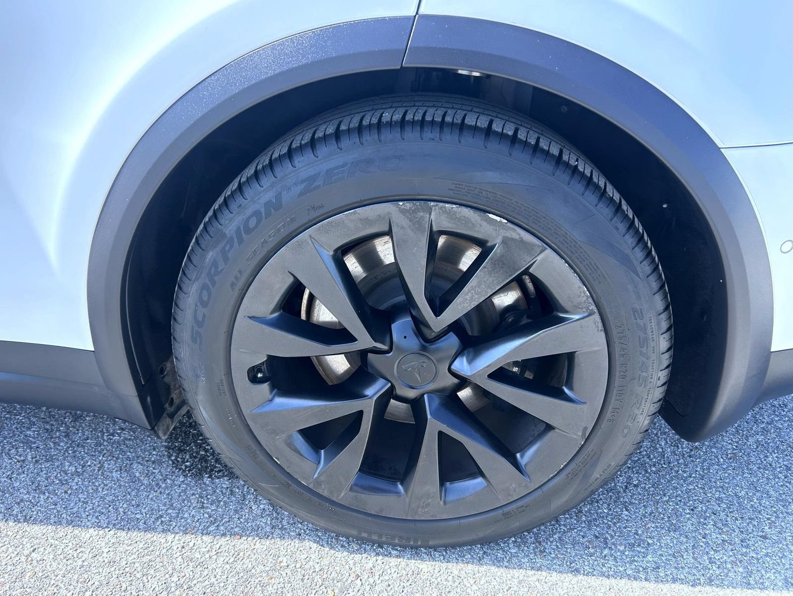 Used 2022 Tesla Model X AWD/4WD image 21