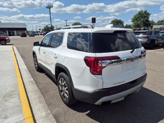 Certified 2021 GMC Acadia SLE w/ Driver Convenience Package AWD/4WD image 8