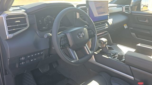 New 2026 Toyota Tundra Platinum image 11