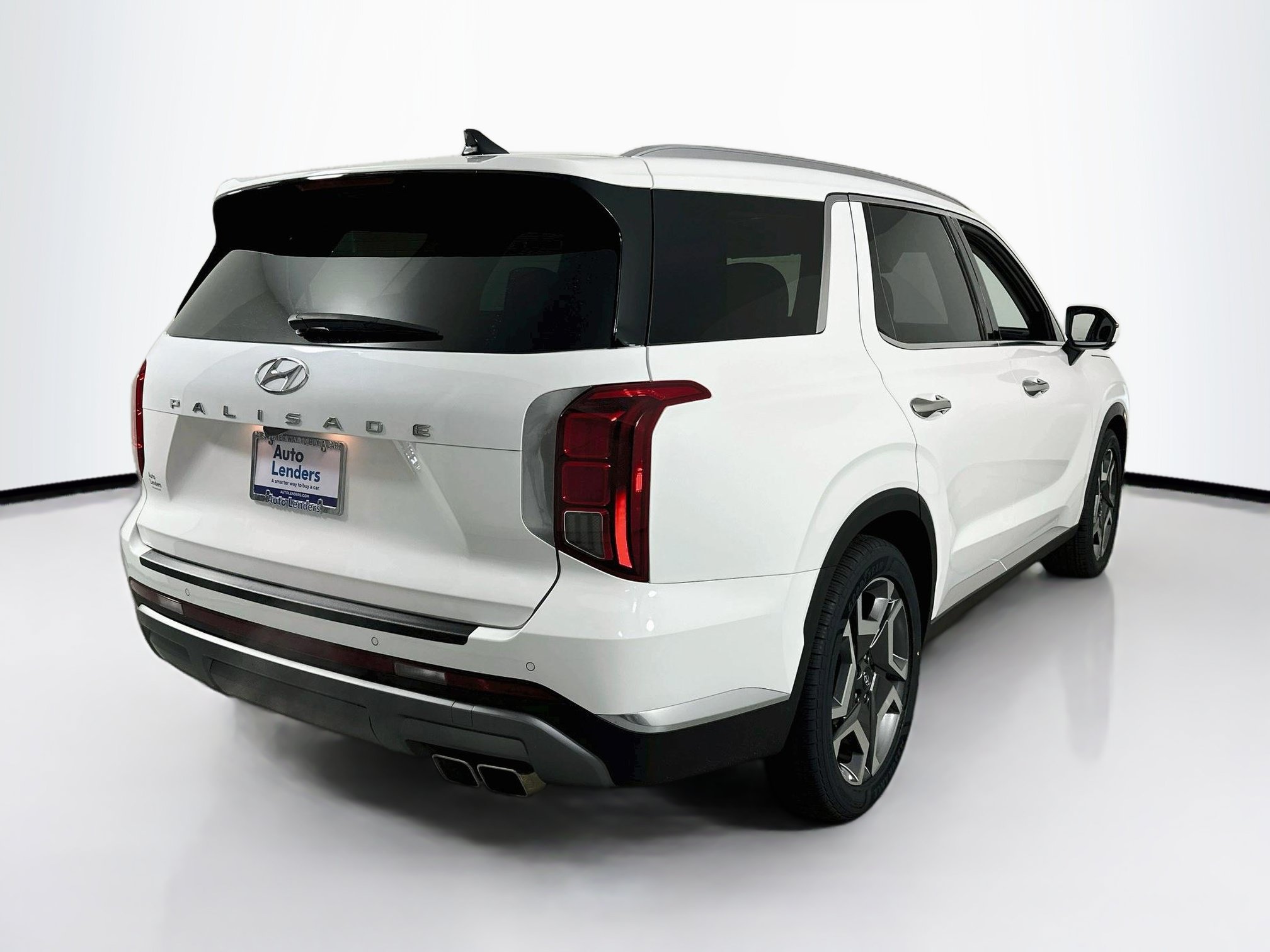 Used 2023 Hyundai Palisade Limited w/ Cargo Package FWD image 5
