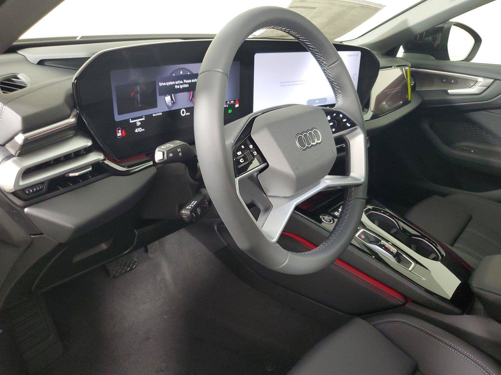 New 2026 Audi A5 Premium Plus AWD/4WD image 25