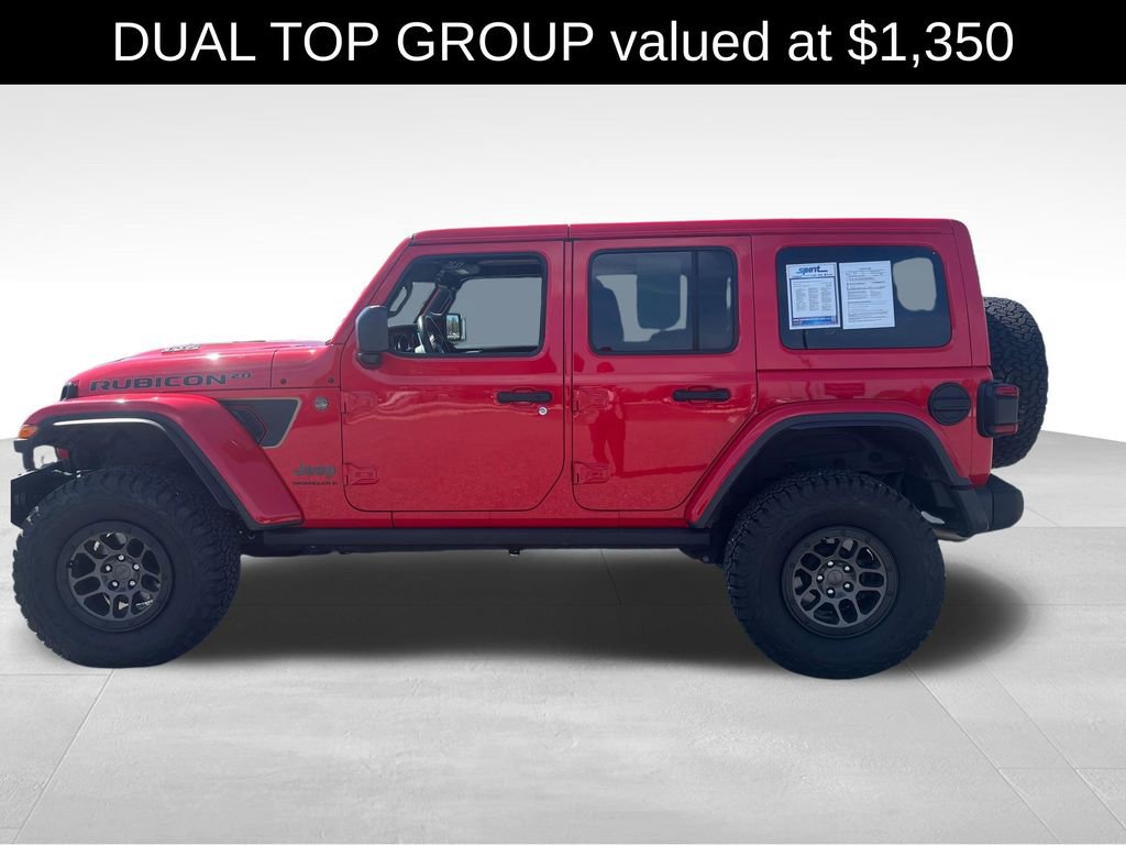 Used 2023 Jeep Wrangler Rubicon 392 image 3
