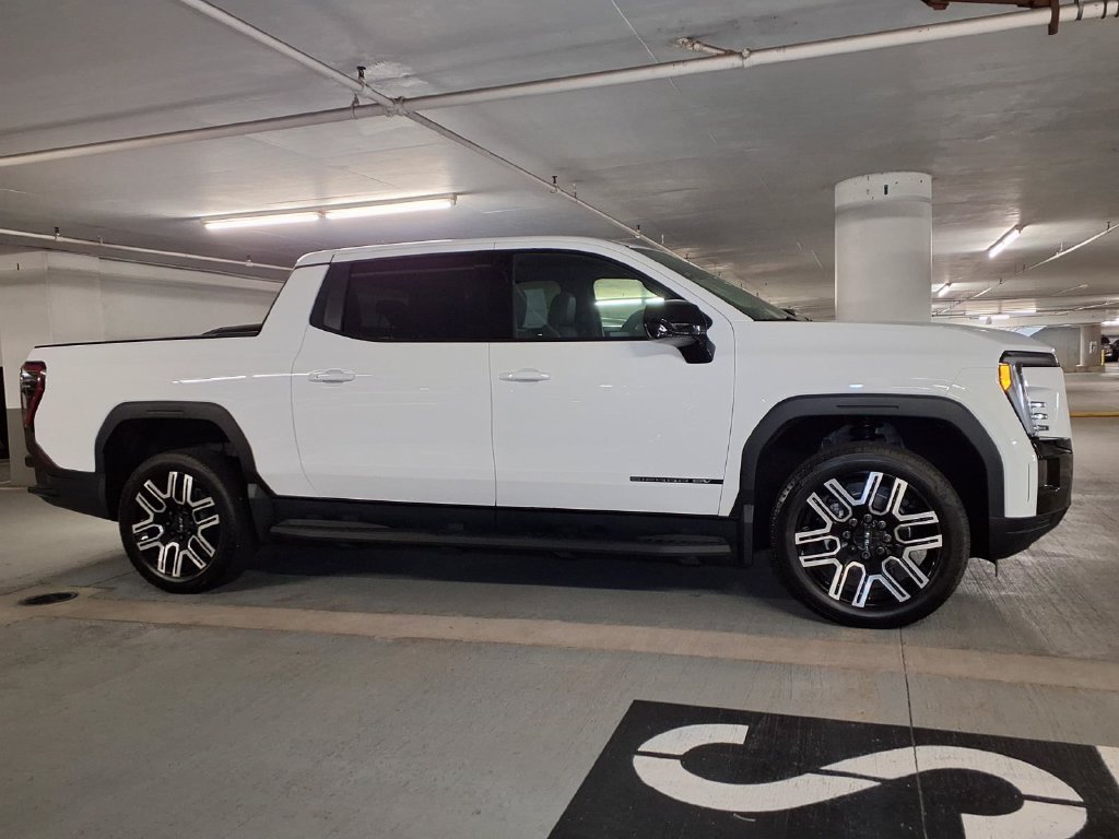 New 2026 GMC Sierra EV Elevation AWD/4WD image 4