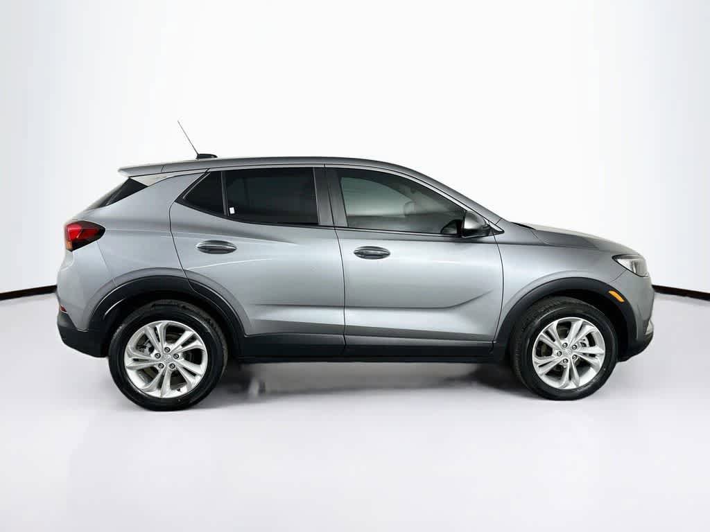 Used 2023 Buick Encore GX Preferred w/ Cold Weather Comfort Package AWD/4WD image 25