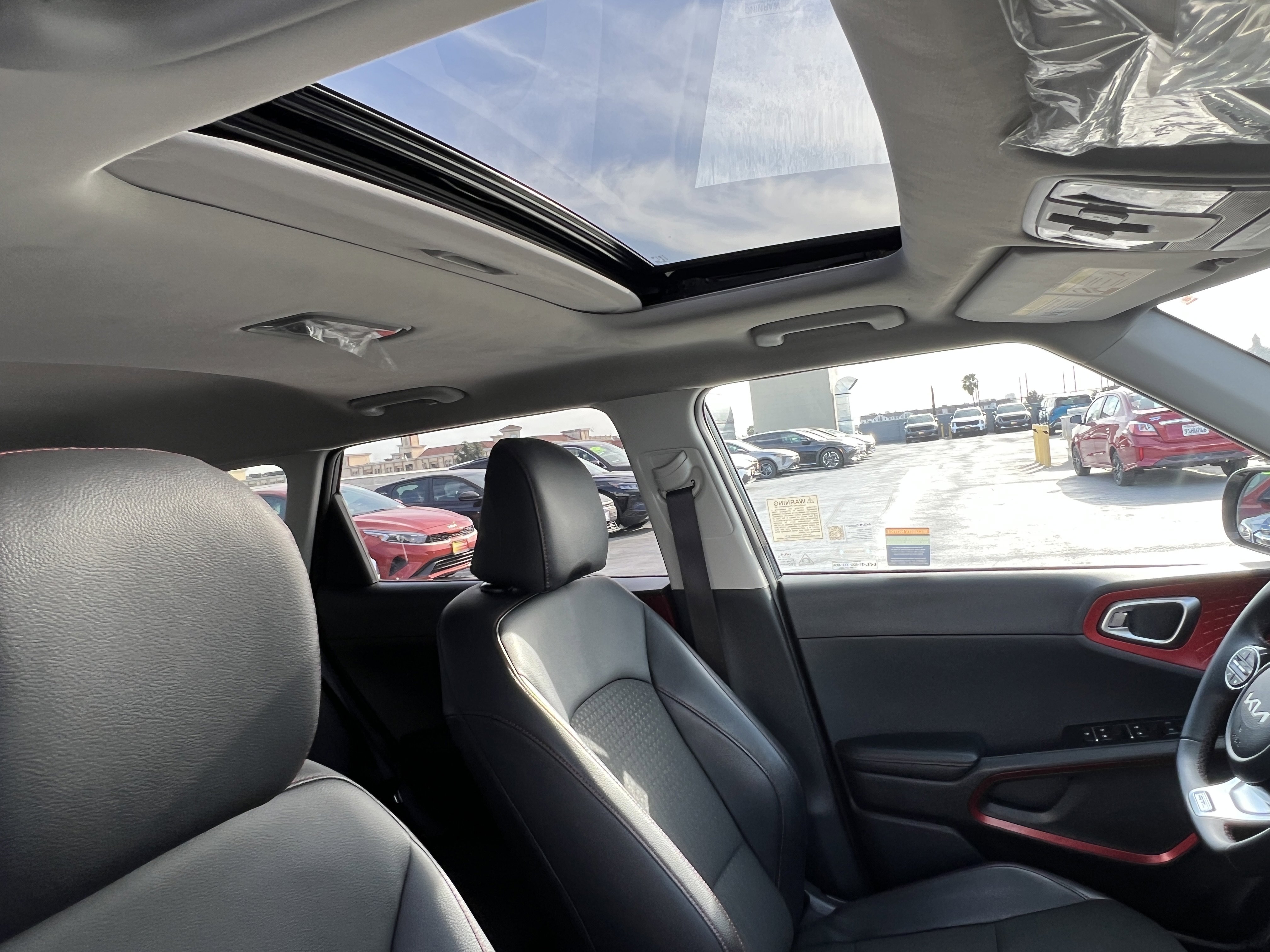 Certified 2025 Kia Soul GT-Line image 16