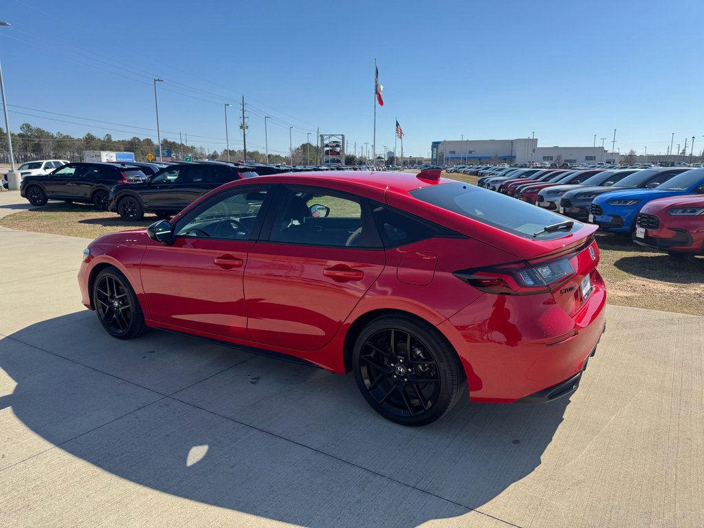 Certified 2026 Honda Civic Sport image 6