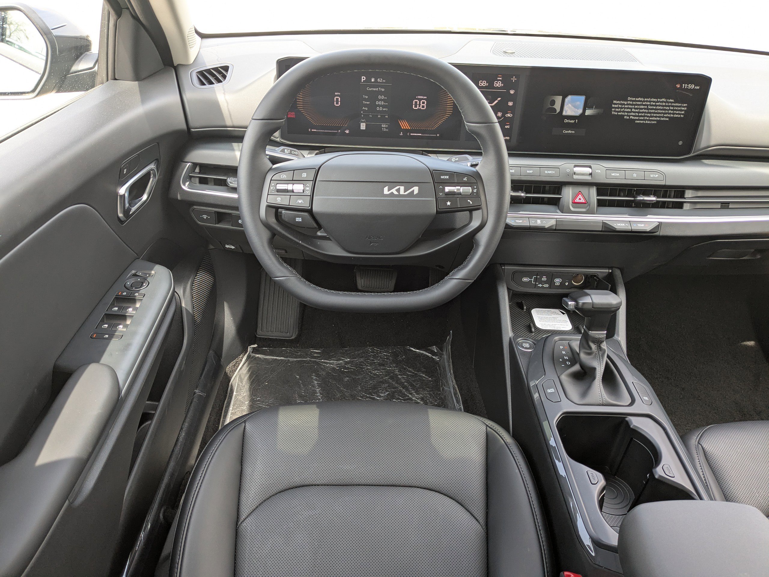 New 2026 Kia K4 GT-Line Turbo FWD image 17