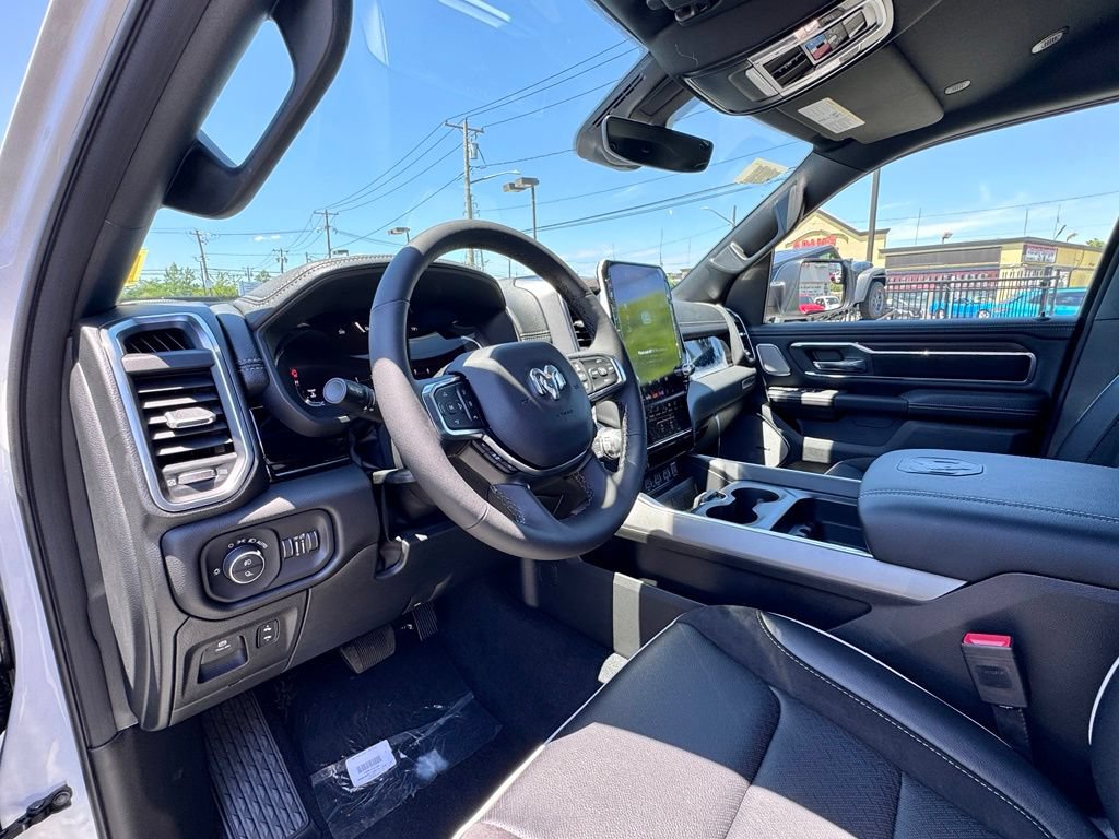 New 2026 RAM 1500 Laramie w/ Night Edition AWD/4WD image 13