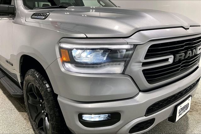 Used 2023 RAM 1500 Sport image 33