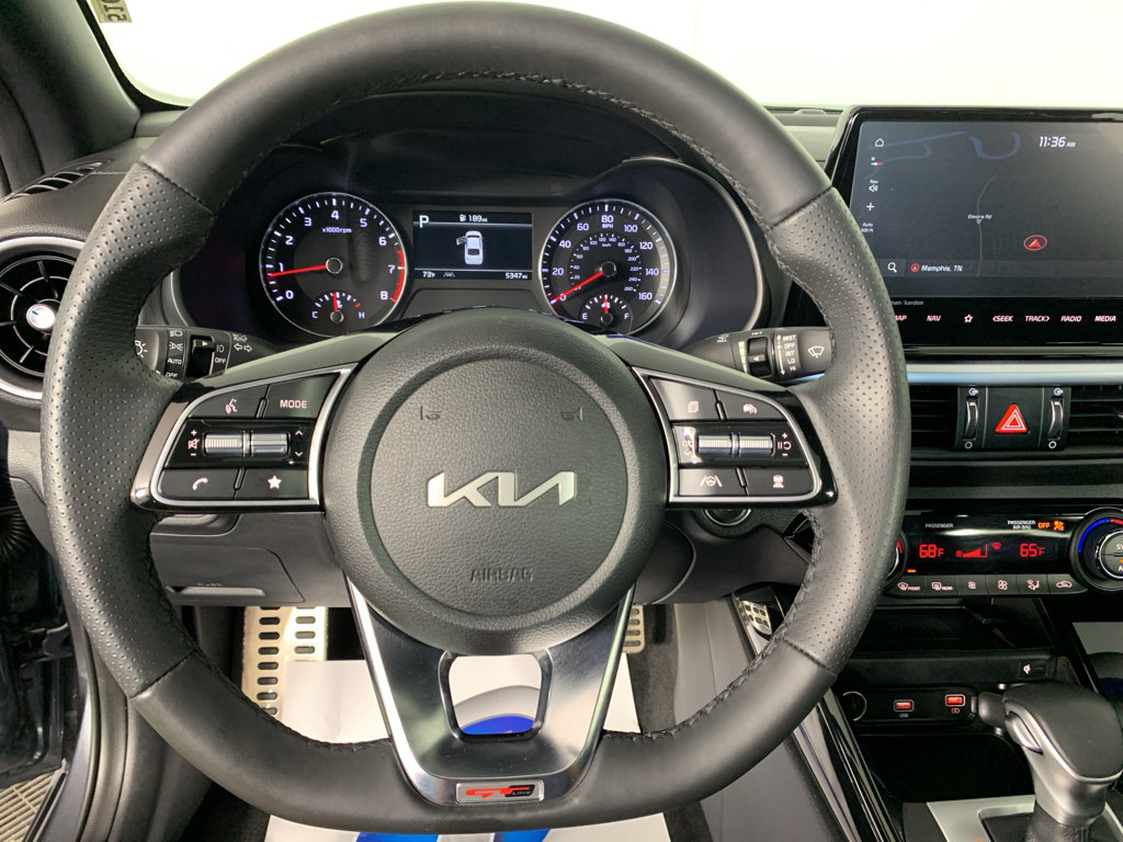 Used 2024 Kia Forte GT-Line w/ GT-Line Premium Package FWD image 22