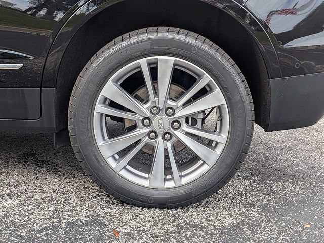 Certified 2024 Cadillac XT5 Premium Luxury w/ Platinum Package AWD/4WD image 11