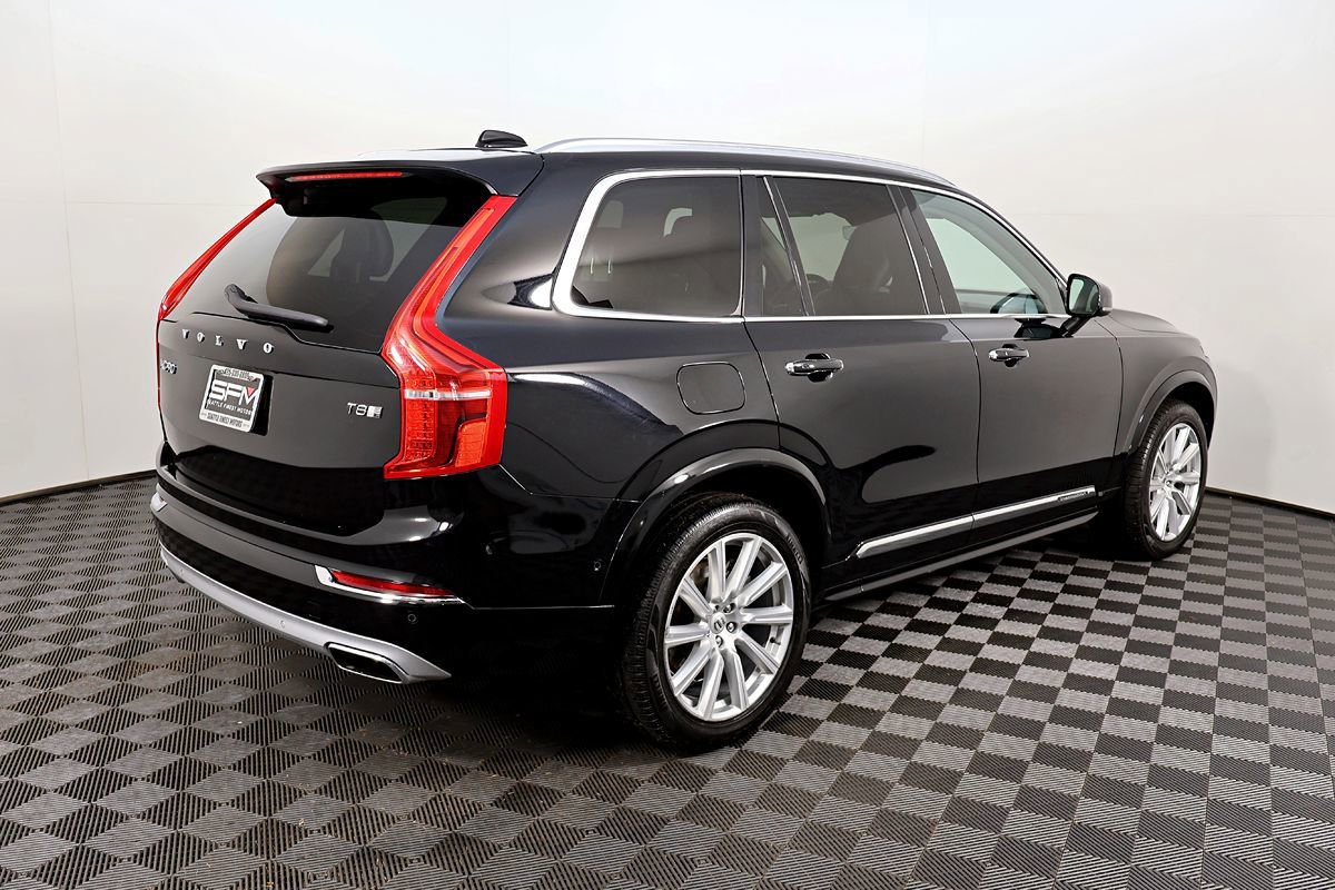 Used 2019 Volvo XC90 T8 Inscription w/ Advanced Package AWD/4WD image 7