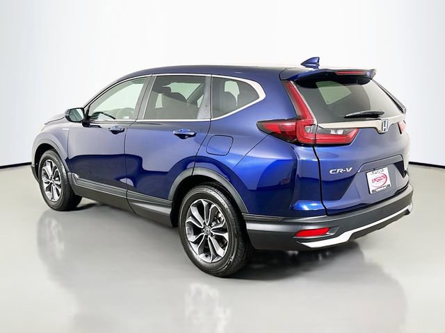 Certified 2022 Honda CR-V EX-L image 18