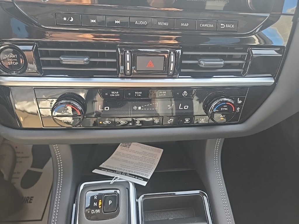 New 2025 Nissan Pathfinder Platinum w/ Lighting Package (N92) image 19