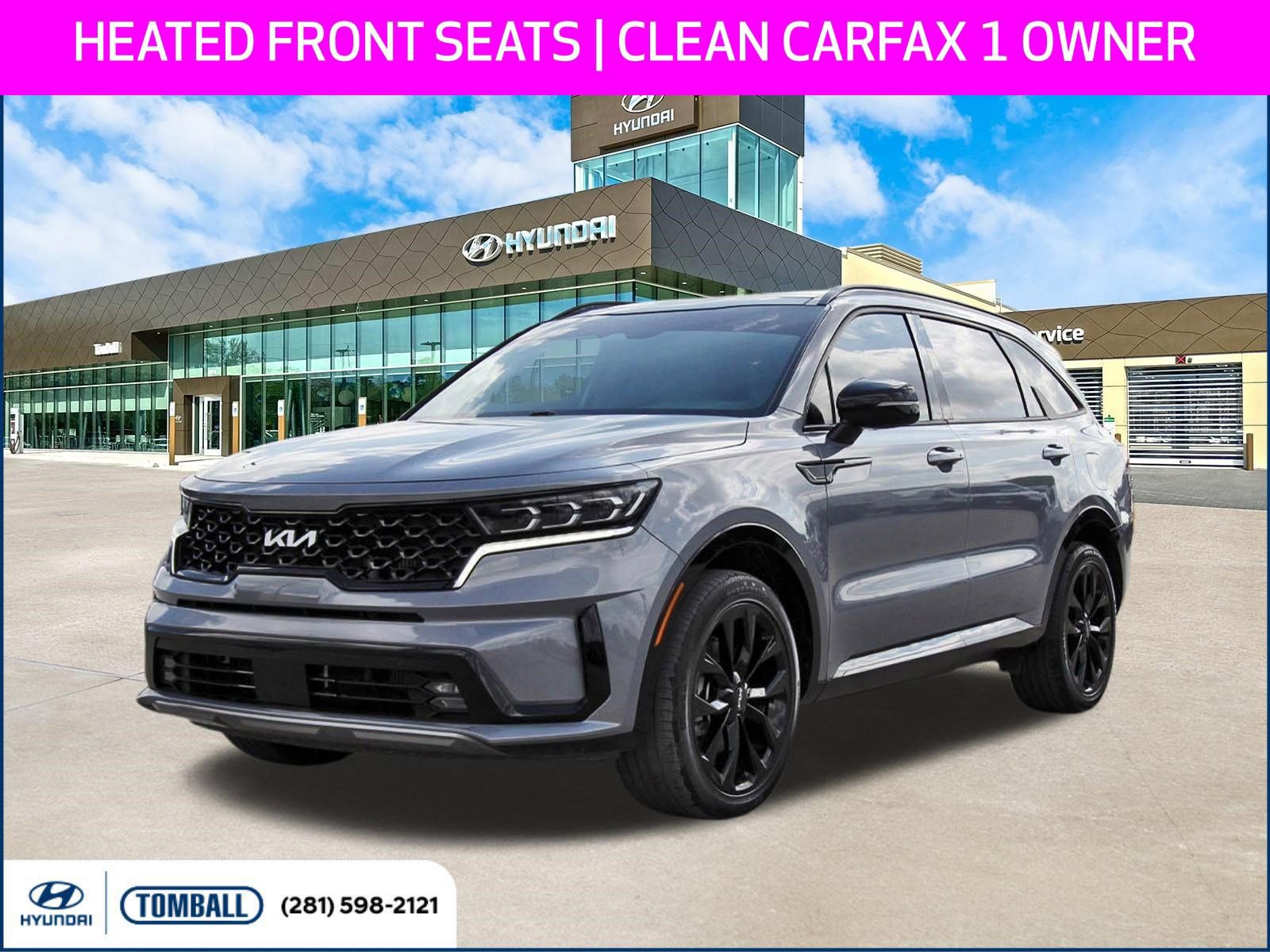 Used 2023 Kia Sorento SX