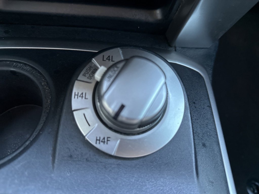 Used 2023 Toyota 4Runner Limited image 11
