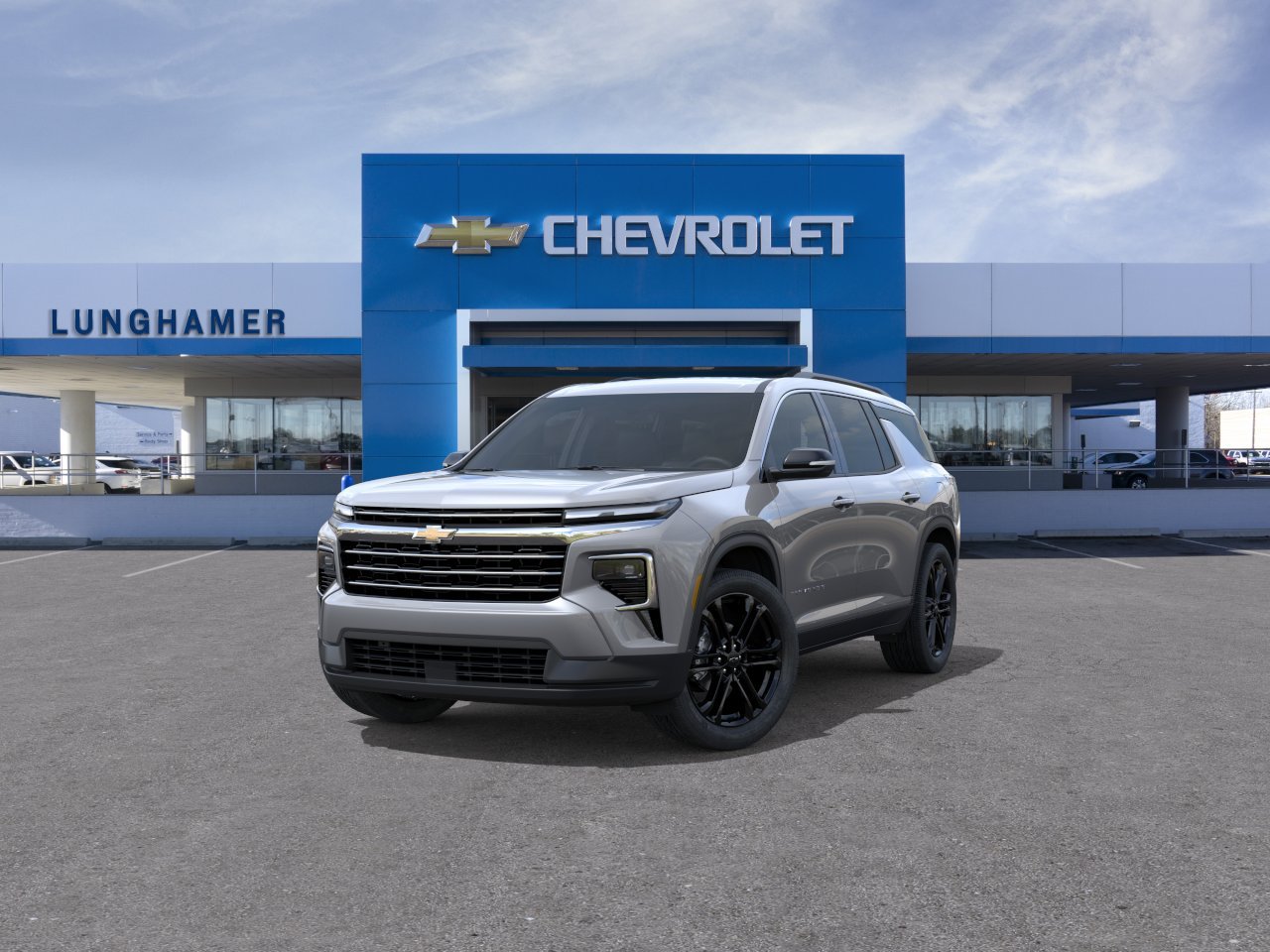 New 2026 Chevrolet Traverse LT w/ Driver Confidence Package FWD image 32