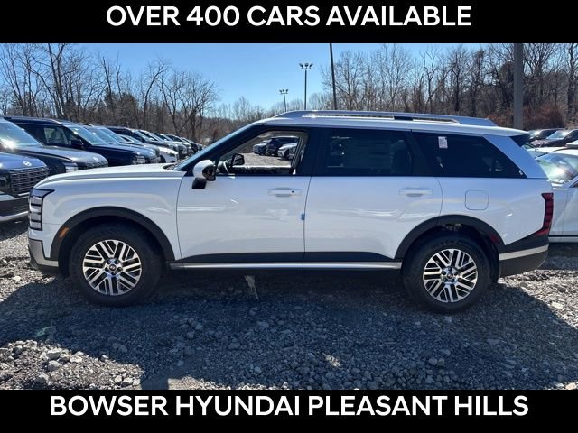 New 2026 Hyundai Palisade SEL AWD/4WD image 2