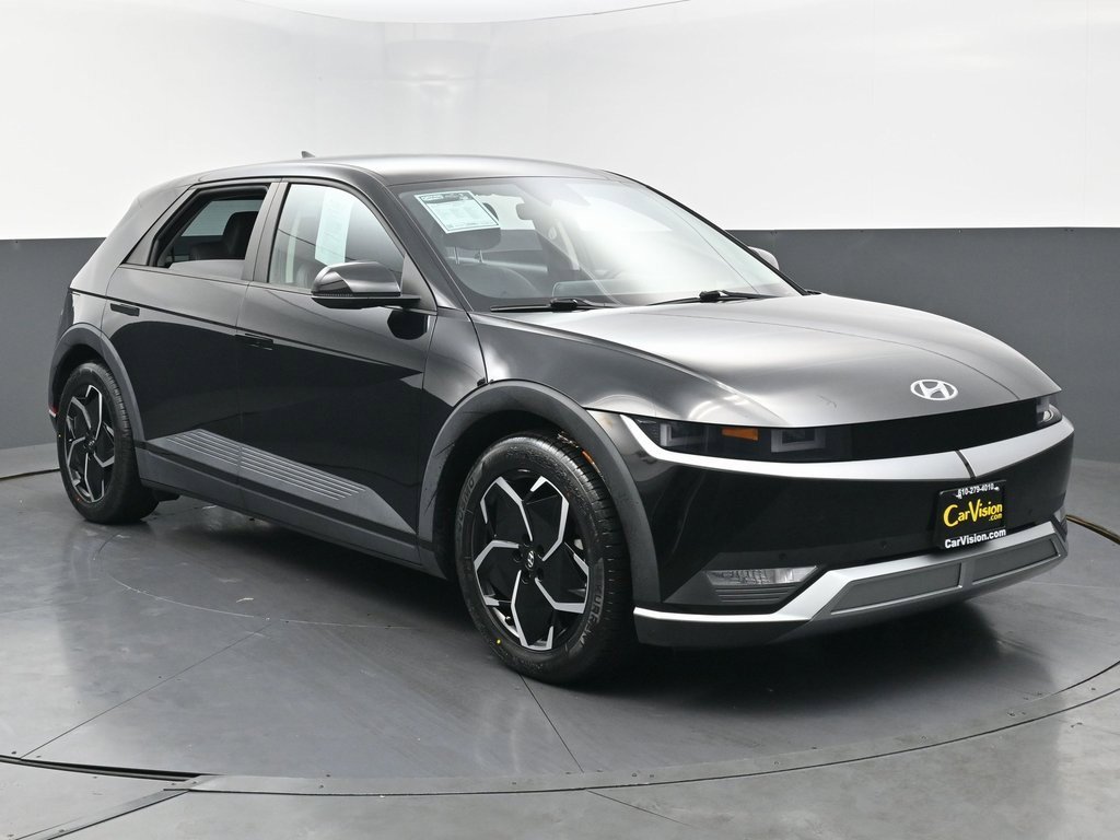 Used 2023 Hyundai Ioniq 5 SEL w/ Cargo Package image 3