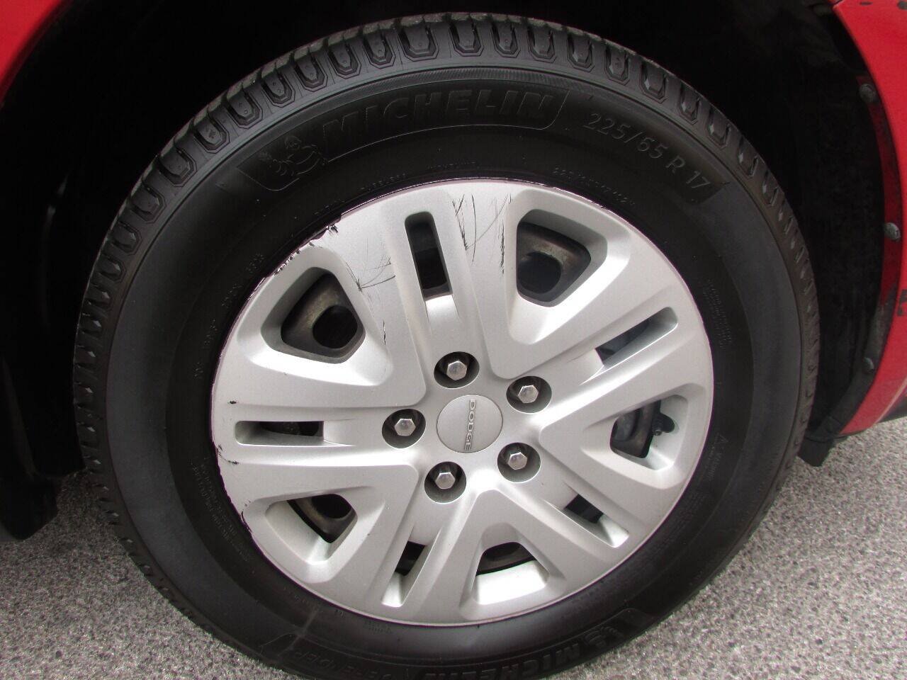 Used 2013 Dodge Journey American Value Package w/ Flexible Seating Group FWD image 37