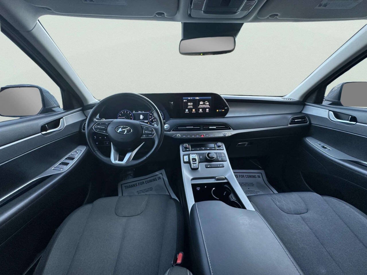 Used 2020 Hyundai Palisade SEL FWD image 21