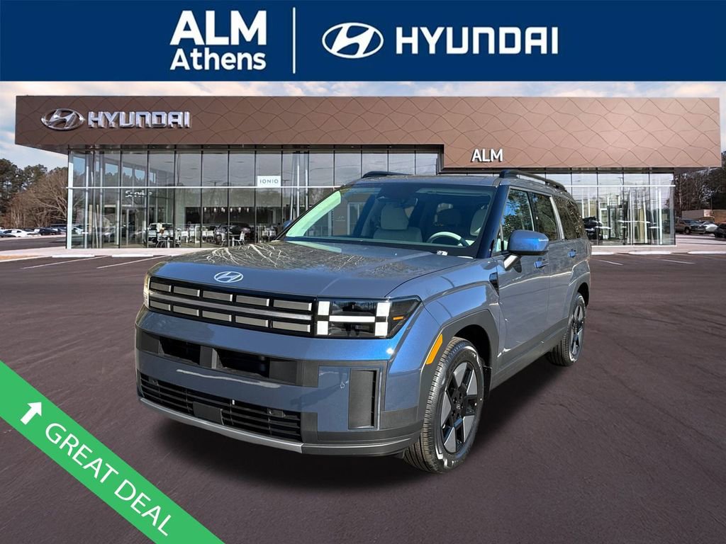 New 2026 Hyundai Santa Fe SEL