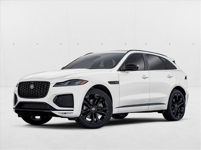 New 2026 Jaguar F-PACE R-Dynamic S AWD/4WD image 1